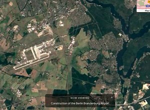 Timelapse – Google Earth Engine