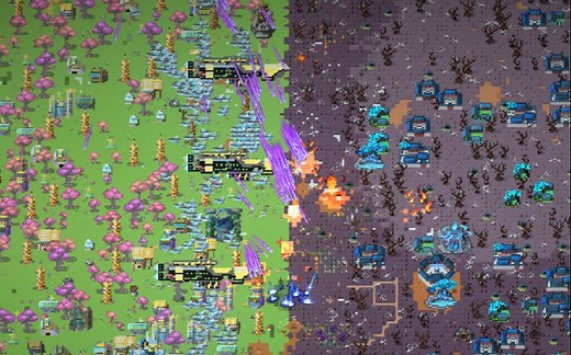 【Worldbox】未来科技MOD与修仙MOD正式合并，中文站获得外网MOD版权