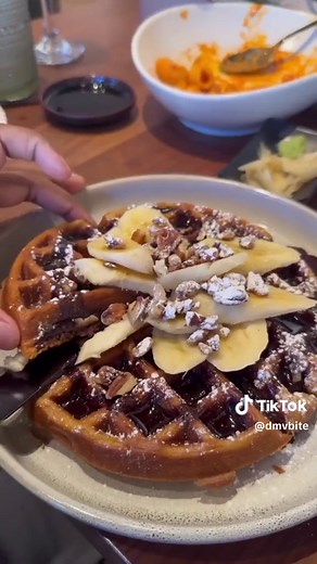 Delicious Vegan Brunch at Planta in Bethesda