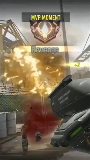 SHOCKED! 😱 Ghost Playz vs Most Dangerous Enemy | COD Mobile MVP Moment (Horror Version) 🔥 #CODM