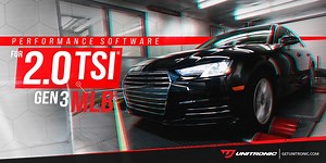 Unitronic Performance Software for 2.0 TSI EA888 GEN3...