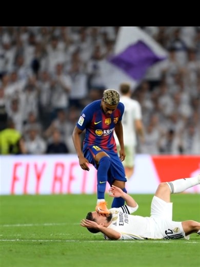 Lamine Yamal vs Carvajal: El Clasico Showdown