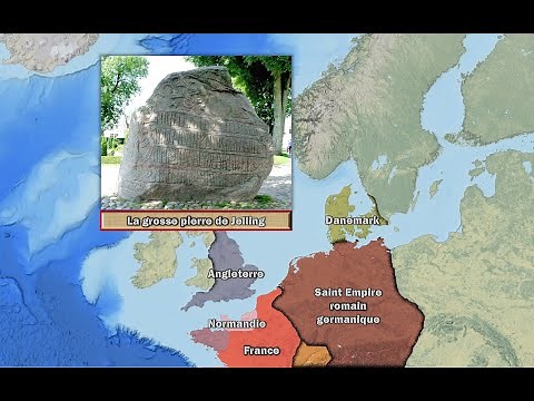 The History of the Vikings in Animated Maps