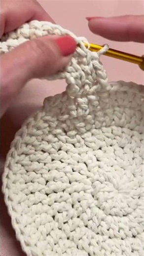 🧶 The easiest crochet bag to make! @AlextitiaTutoCrochet