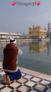 Waheguru ji mehar karo 🌎🫶♥️.........ll #trendingreels #waheguru_ji_ka_khalsa_waheguru_ji_ki_fateh_jio #gurudwara #amritsar | Lovepreet Singh Maan