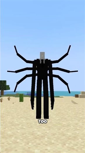 Do NOT Install This Mod If You Fear Slenderman