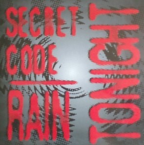 Secret Code - Rain Tonight