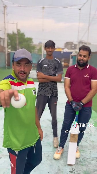 Batting Practice with Quick Ball Techniques