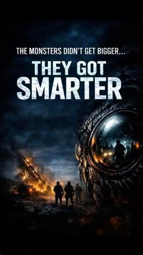 They Were Never Just Monsters | Sci fi short #viral #scifialpha #viralshorts