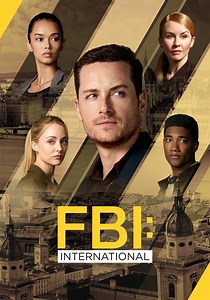 FBI: International ドラマ動画配信