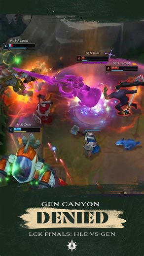 291K views · 658 reactions | Canyon rejects the attempt on his HP | LOL Esports | Facebook