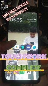 OPPO A18 TOUCH NOT WORK #youtubeshorts#phonefix#tech #opportunity#repair #smartphonevideo#shortfeed
