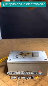 188K views · 334 reactions | Empieza hoy CURSO DE ELECTRÓNICA ESENCIAL COMPLETO DESDE CERO aprenderás el paso a paso para saber todo lo que necesitas como técnico en electrónica  | Curso de electrónica desde cero | Facebook