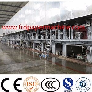 [Hot Item] High-Speed Automatic Writing Notebook and Paper Production Machine