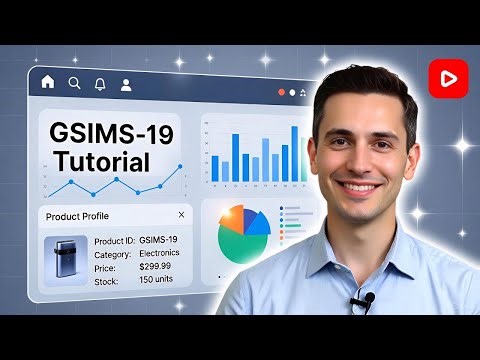 GSIMS-19 (General Sales Information Management System)