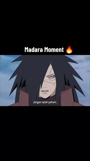 Madara Moment 🔥