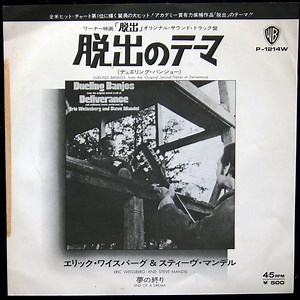 Eric Weissberg & Steve Mandel - Dueling Banjos