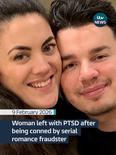 A woman from Exeter who was conned out of thousands of pounds by a serial romance fraudster has told ITV News there could be more victims and is urging women to speak out. Fiona Mulkerrins-Dixon was defrauded by Ben Millin from Yeovil, who created a web of lies about a serious heart condition, dying relatives and frozen bank accounts. Last year, Millin admitted to fraud by false representation in connection with Fiona and three other women and was jailed for almost three years. The lead detectiv