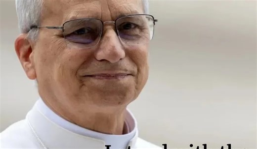 Statement From Sacerdotus Ministry Regarding the Trump Feud with Pope Leo XIV