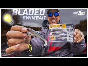 5 Bladed Swimbait Tips and Tricks with Edwin Evers