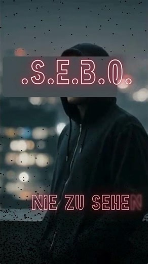 Galaktischer Mindset-Rap | S.E.B.O. – ALIEN #deutschrap #drill #indieartist #neuemusik