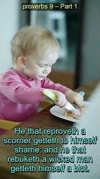 Proverbs 9 Explained: Wisdom's Invitation & Pillars | Bible Study Insights