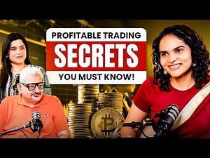 Trading Strategies in Stocks & Crypto | ft Sarang Yadav