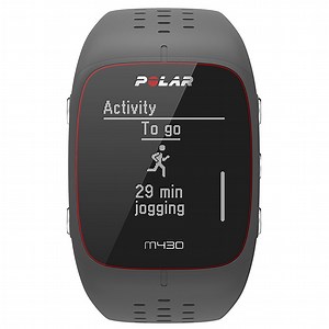 sharafdg.com: Polar M430 GPS Smart Watch Grey