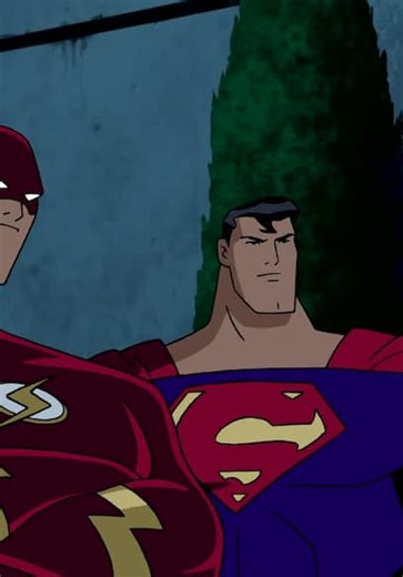 Justice League S02:E04 - Tabula Rasa (Pt. 2)