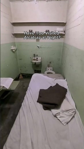 Alcatraz: Night Tour Experience After Dark in San Francisco