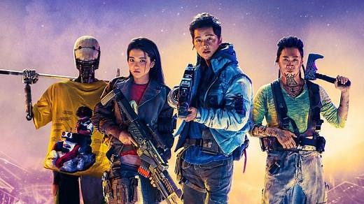 Space Sweepers Review