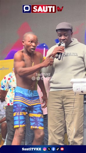 Majembe Moments at Vurugu Weigh-In
