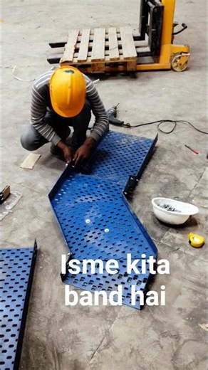 cable tray bandkaise banaye #electrical#shorts #tecnician#electrician #ytshorts #electrotechcable