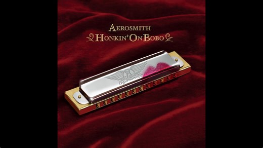 Aerosmith - Back Back Train