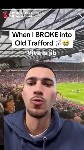 At least I got to see CR7 bag a hatty 🤷‍♂️ #storytime #awaydays | cr7 jersey