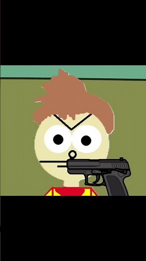 furious caillou #goanimate