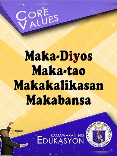 DepEd Vision, Mission, and Core Values Explained