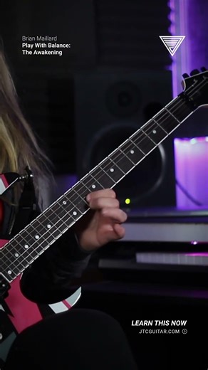 Brian Maillard - Play With Balance | The Awakening Solo