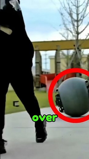 Game Over When This Robot Starts Chasing You! 🤖