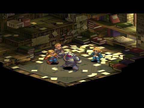 Final Fantasy Tactics - 61 - The Steel Giant, Worker 8