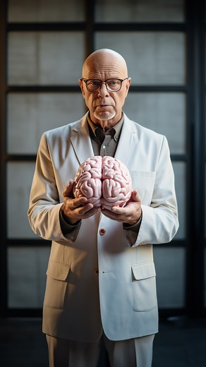 Split-brain syndrome. #Science #Research #Health #Medicine #Neuroscience | Hashem Al-Ghaili