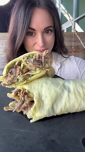 Rotolo Keto Facile: Avvocado, Pomodoro e Carne