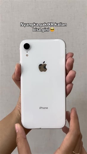 iPhone Jogja Original on Instagram: "Siap yang baru tau kalau iPhone bisa begini? 😎 Apple Store - Service - Accessories • FREE Apple ID & iCloud • FREE Pindah Data • FREE Update iOS Selamanya • BISA Tukar Tambah Semua Merk Info Stock, Order & Konsultasi 👇 • Apple Maxx CondongCatur 📞 WhatsApp 0822-3031-9995 📍 Jl. Sukoharjo No.135 Condongcatur, Sleman, Yogyakarta. • Apple Maxx Babarsari 📞 WhatsApp 0822-2691-1990 📍Jl. Babarsari No.7A Janti, Sleman, Yogyakarta Payment Methods : Cash✅Transfer✅D