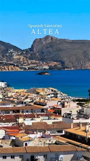 Spain | España | Reels on Instagram: "Altea is often described as a white dream on the Costa Blanca and stands out as one of the most charming travel destinations in Spain. Known for its whitewashed houses, artistic atmosphere, and soft Mediterranean light, Altea attracts travelers searching for authentic holidays, slow travel, and emotional experiences by the sea. The historic old town rises above the coast, offering cobbled streets, flower-filled balconies, small plazas, and artisan shops that