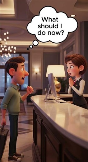 English Listening Practice | Reservation Issue