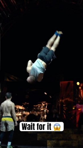 INSANE Acrobatics Flips! 😱 #circus #acrobat #stunt