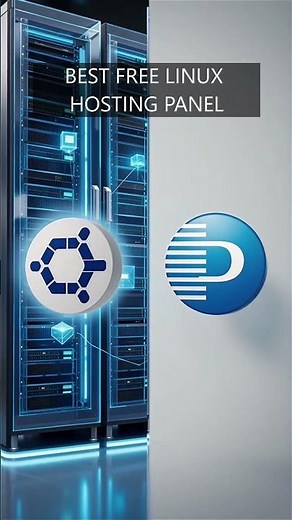 BEST FREE HOSTING PANEL #shorts #tutorial #tips #fyp #python #tricks #tutorial #programming #linux