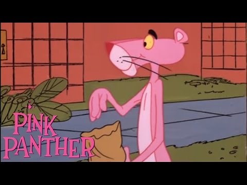 The Pink Panther in "Pink Elephant"