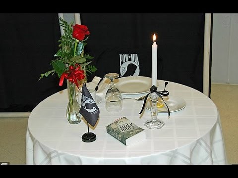 USMC Missing Soldier(POW)Ceremony Marine Corps 241St Birthday