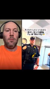 bank wants customer to leave because of service dog #reelschallenge #dog #reaction | Anthony T Reactions